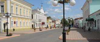 Что посмотреть и где погулять в Елабуге в течении одного дня