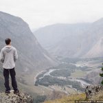 Чулышман, Горный Алтай