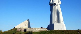 Мемориал «Защитникам советского Заполярья»