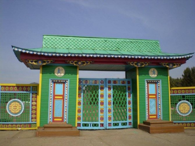 Республика Бурятия (Respublika Buryatiya)